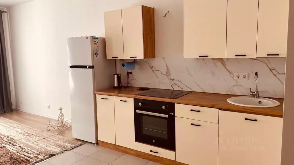 2-к кв. Москва ул. Усадебный Парк, 3 (69.0 м) - Фото 1