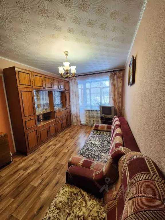 1-к кв. Брянская область, Брянск ул. Крахмалева, 6 (30.0 м) - Фото 1