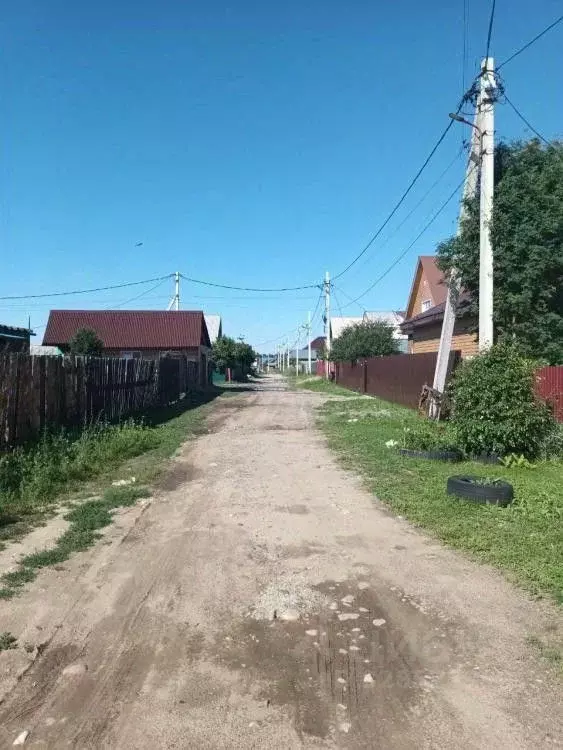Участок в Иркутская область, Шелеховский район, Баклашинское ... - Фото 2