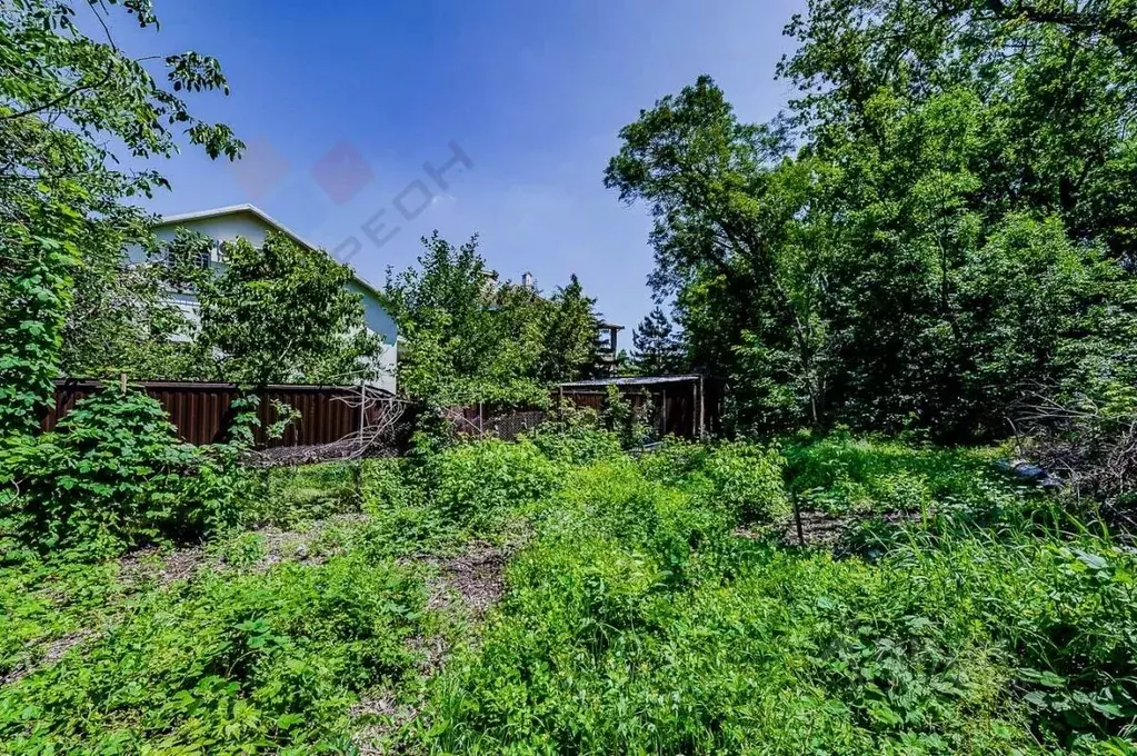 Участок в Краснодарский край, Краснодар ул. Биологическая, 3 (3.03 ... - Фото 0