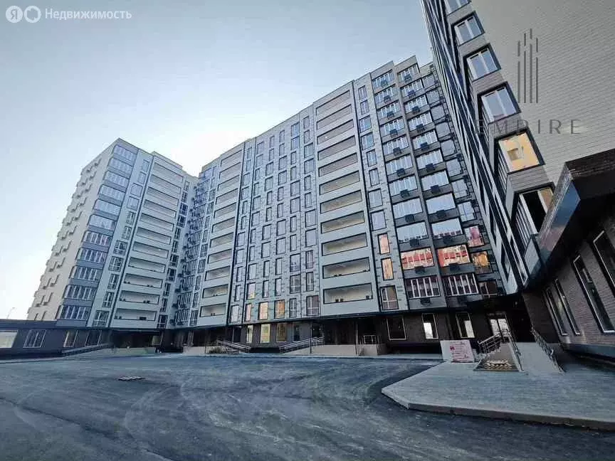 2-комнатная квартира: Грозный, улица Е.М. Батаевой, 1 (60 м) - Фото 1