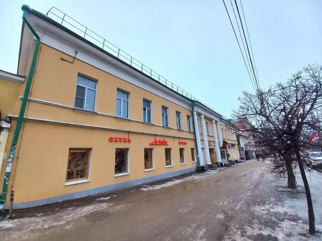 2-к кв. Калужская область, Калуга ул. Кирова, 38 (65.0 м) - Фото 2