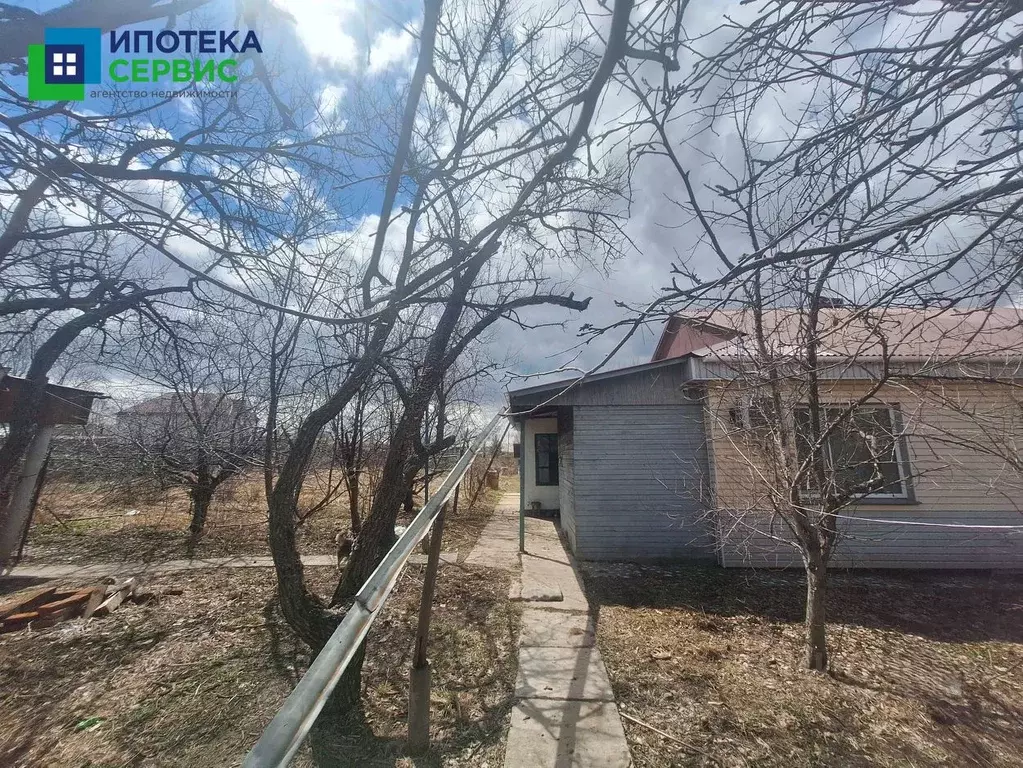 Дом в Приморский край, Лесозаводск Дорожная ул., 15 (63 м) - Фото 1