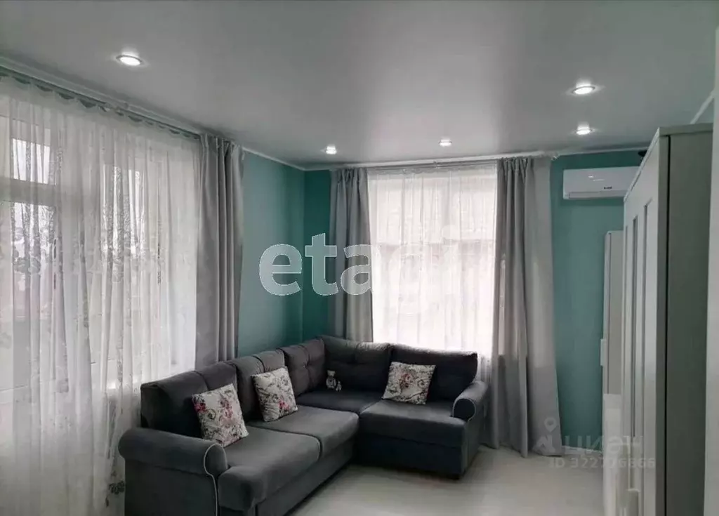 1-к кв. Краснодарский край, Анапа ул. Ленина, 146 (44.0 м) - Фото 0