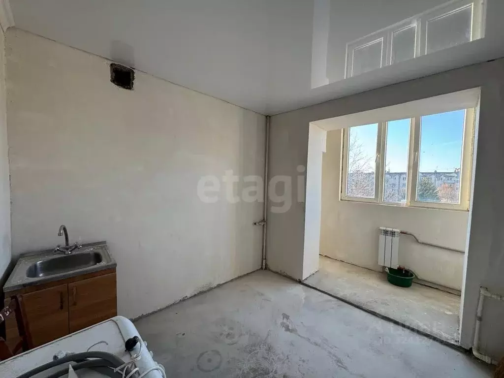 1-к кв. Северная Осетия, Владикавказ Кырджалийская ул., 27 (33.0 м) - Фото 2