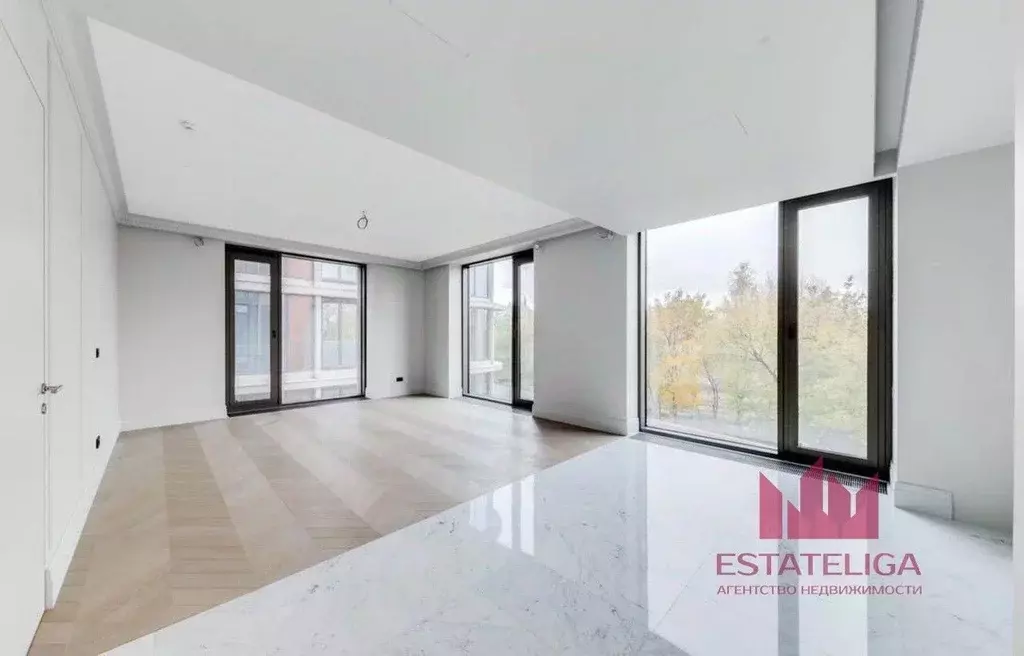 2-к кв. Москва ул. Братьев Фонченко, 1к8 (105.9 м) - Фото 2