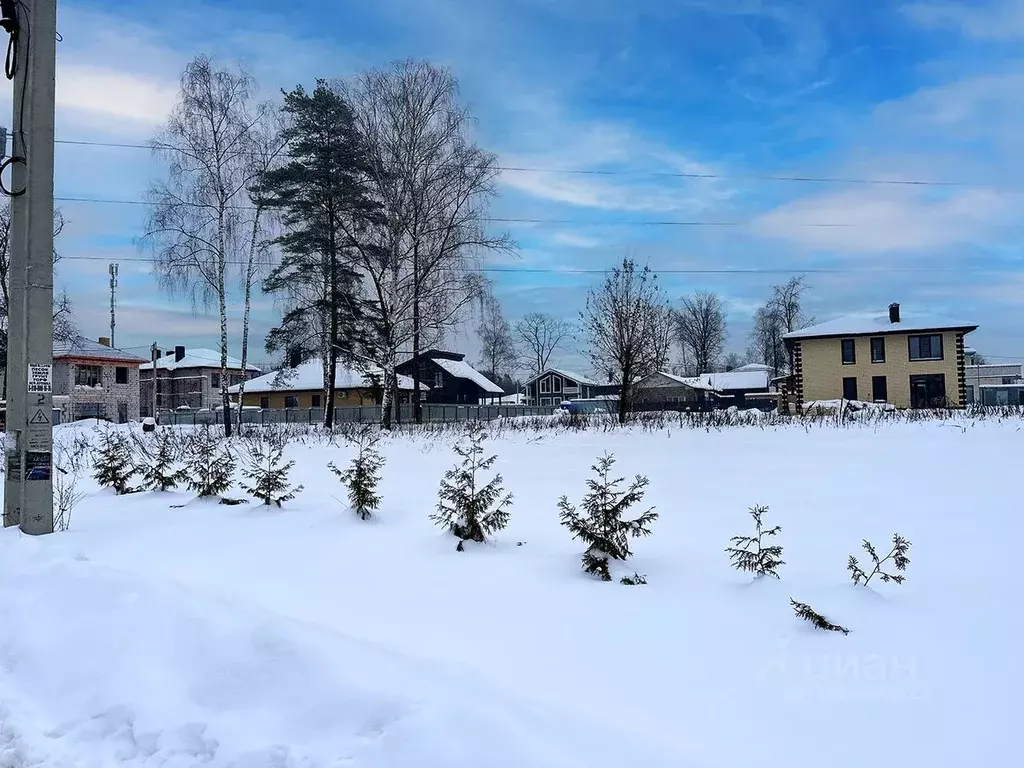 Участок в Московская область, Королев Первомайский мкр, ул. ... - Фото 2