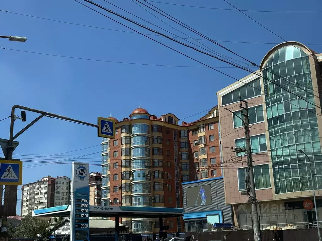 1-к кв. Дагестан, Махачкала просп. Гамидова (54.0 м) - Фото 0