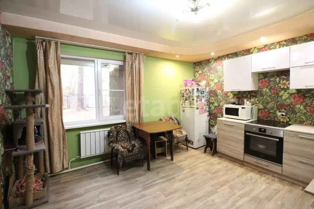 Дом в Красноярский край, Красноярск Лесная ул., 413 (50 м) - Фото 1