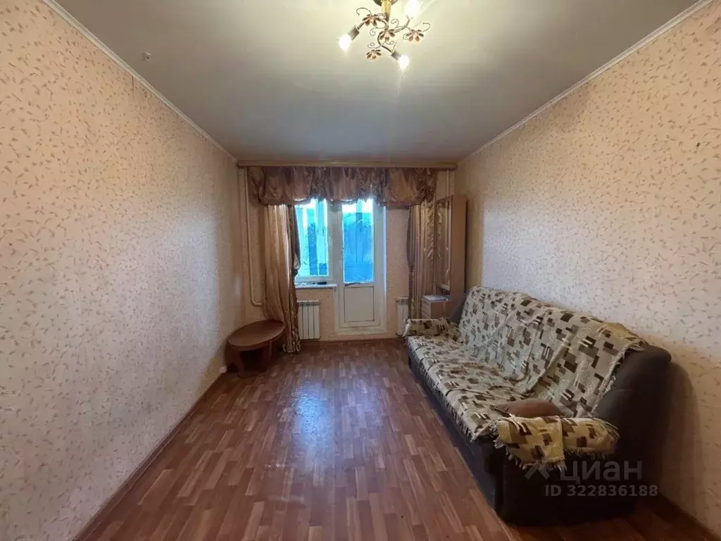 1-к кв. Курская область, Курск просп. Победы, 34 (36.0 м) - Фото 1