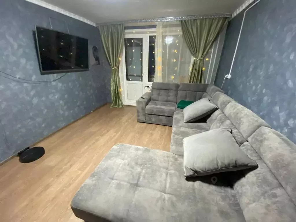 3-к кв. Иркутская область, Байкальск г. Слюдянский район, Байкальское ... - Фото 1