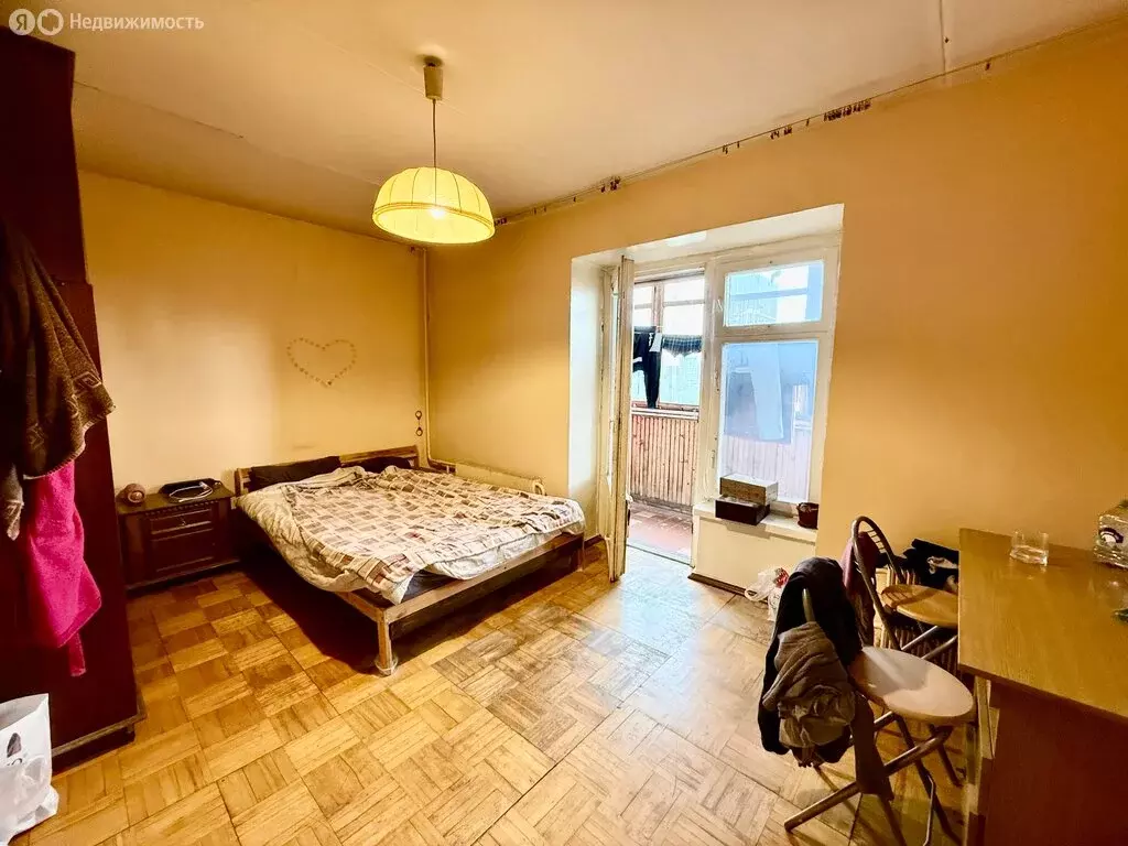3-комнатная квартира: Москва, улица Берзарина, 3к2 (65 м) - Фото 0
