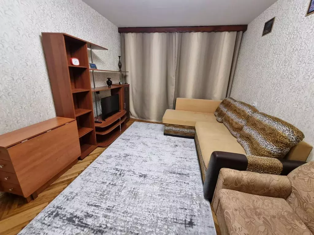 2-к кв. Санкт-Петербург ш. Революции, 37К2 (51.1 м) - Фото 1