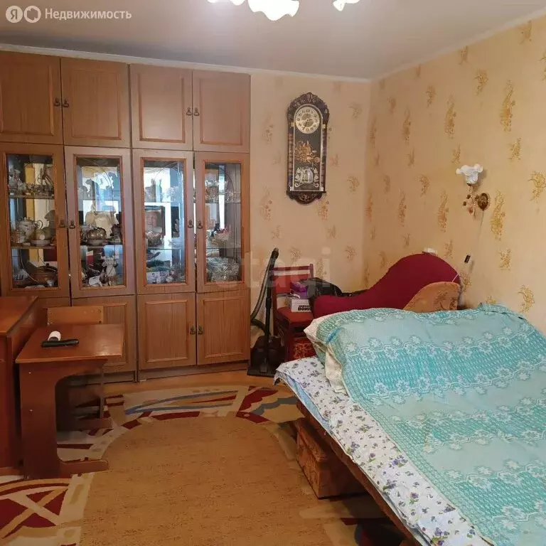 2-комнатная квартира: Брянск, улица Димитрова, 43 (45 м) - Фото 1