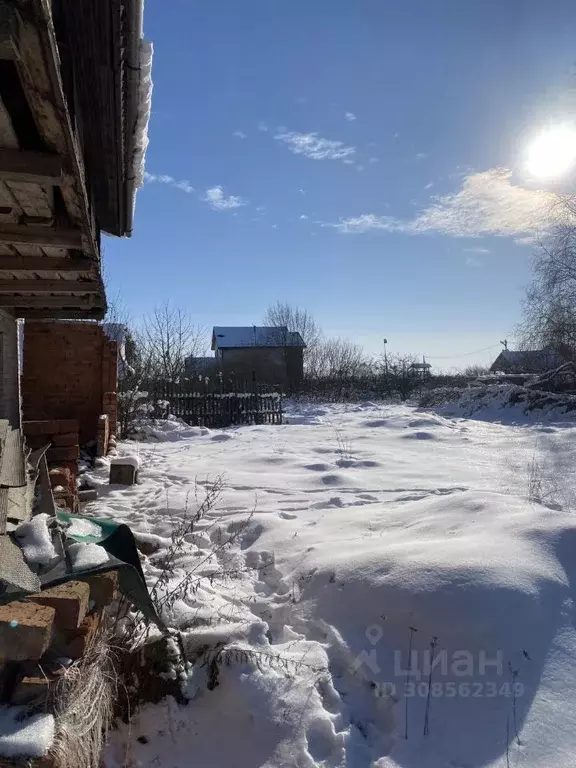 Участок в Новгородская область, Новгородский район, Савинское с/пос, ... - Фото 0