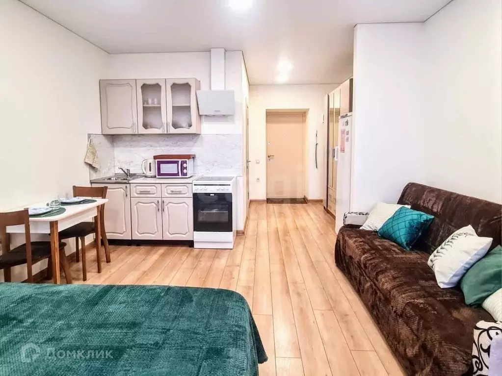 Продаётся квартира-студия, 26.8 м - Фото 1
