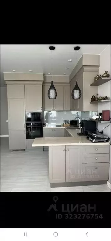 3-к кв. Новосибирская область, Новосибирск Народная ул., 9 (73.0 м) - Фото 1