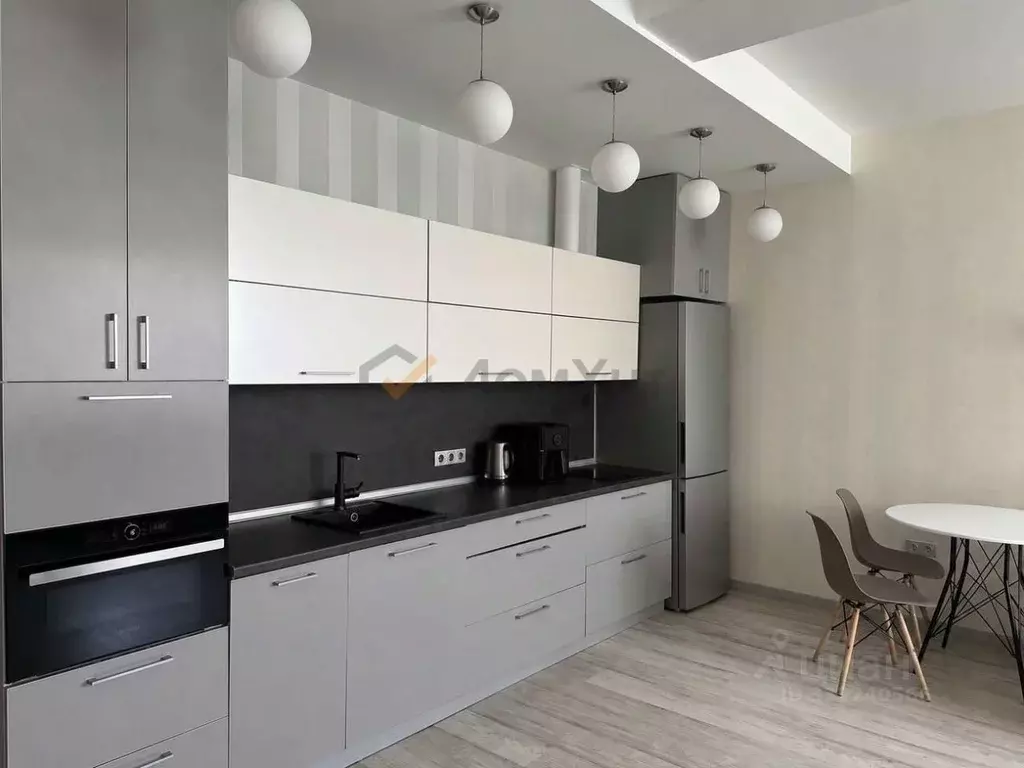 1-к кв. Крым, Симферополь ул. Ростовская, 19А (50.0 м) - Фото 1