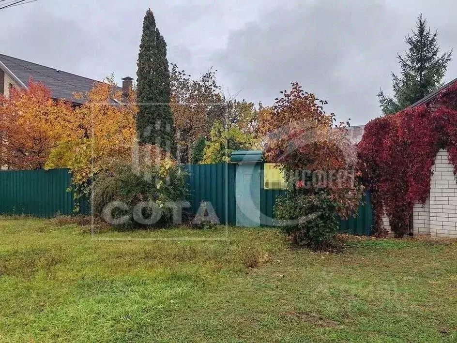 Участок в Воронежская область, Воронеж Южная ул., 47 (8.87 сот.) - Фото 1