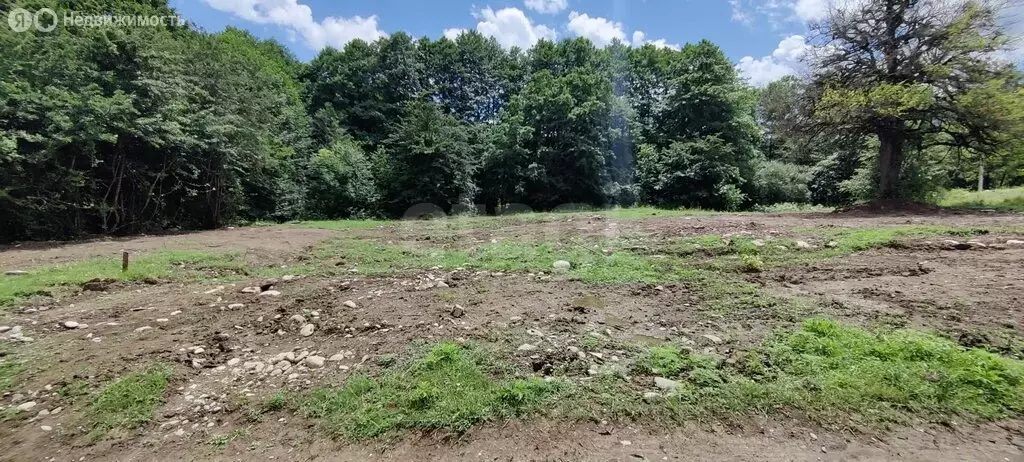 Участок в село Хамышки, улица Гагарина (7.99 м) - Фото 2