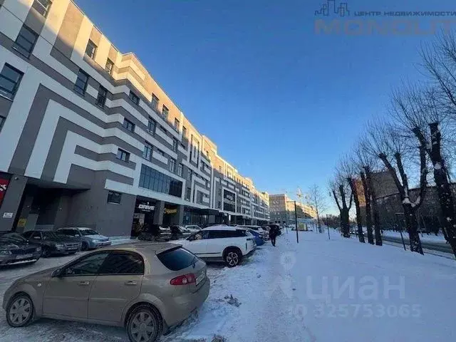 Офис в Свердловская область, Екатеринбург ул. Черепанова, 25 (84 м) - Фото 1
