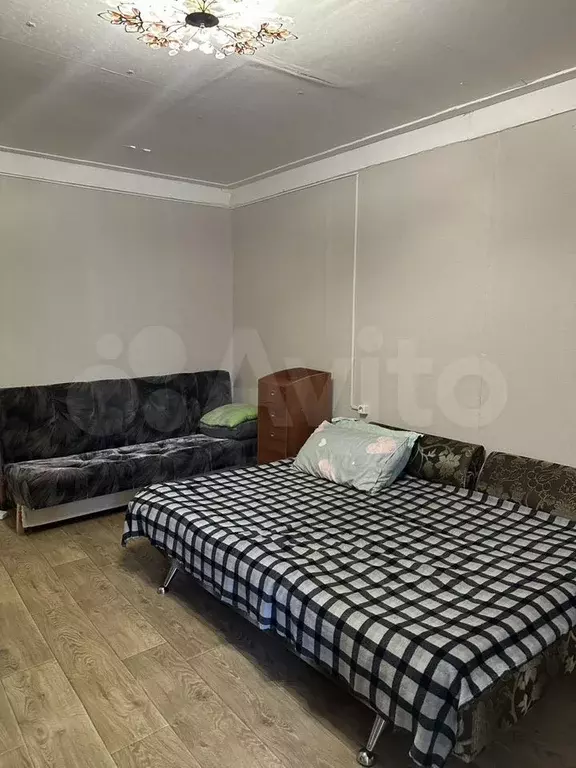 1-к. квартира, 32,1 м, 1/2 эт. - Фото 0