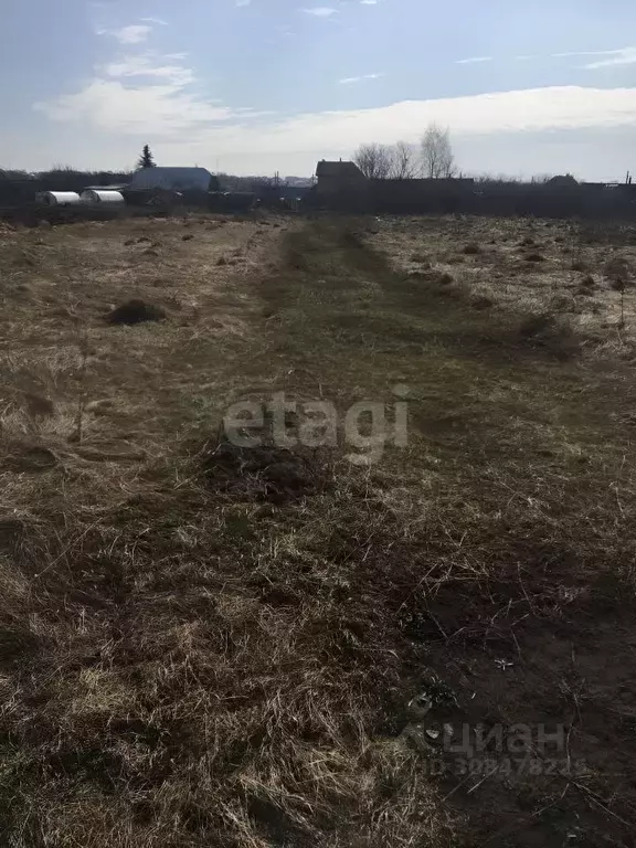 Участок в Липецкая область, Грязинский район, Ярлуковский сельсовет, ... - Фото 1