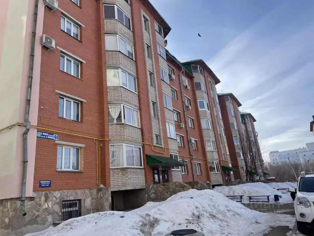 1-к кв. Башкортостан, Салават бул. Салавата Юлаева, 44 (45.2 м) - Фото 2