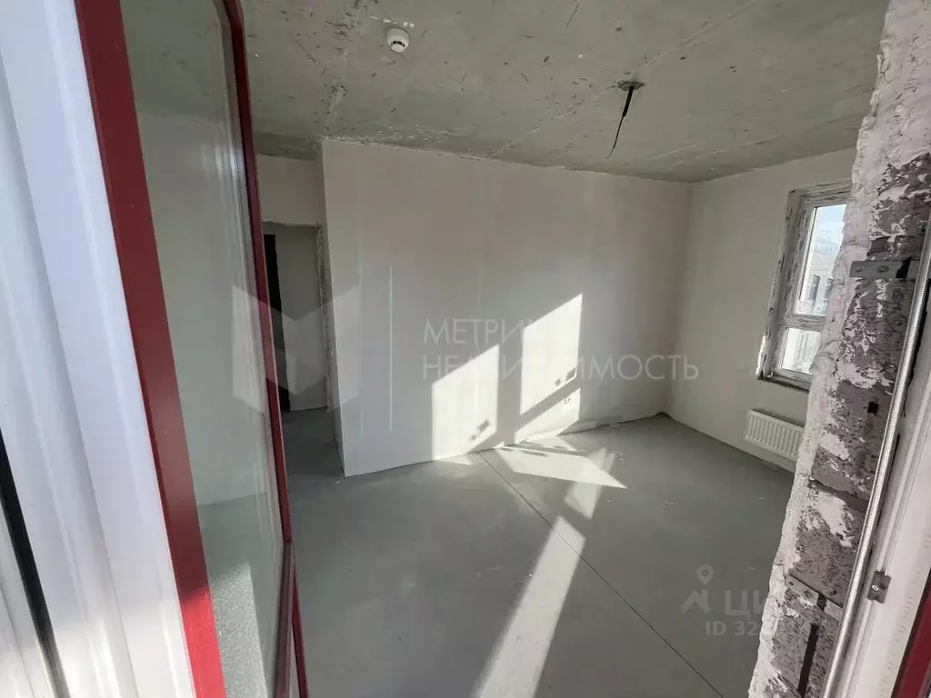 3-к кв. Тюменская область, Тюменский муниципальный округ, д. Дударева ... - Фото 1