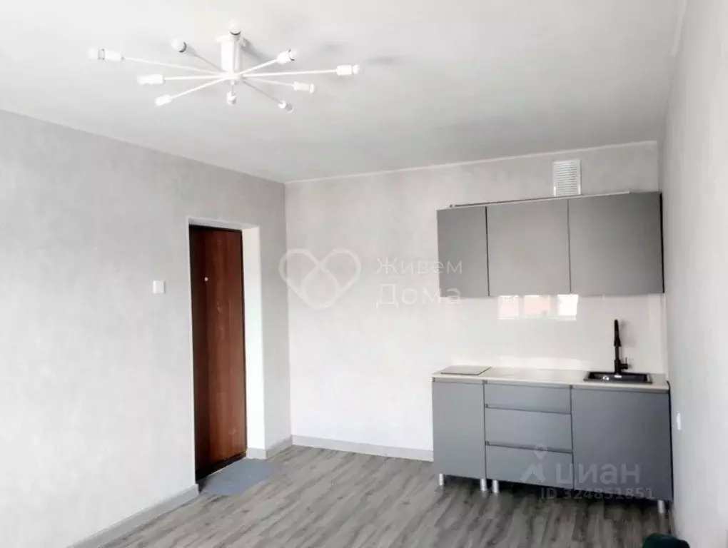 Комната Волгоградская область, Волжский ул. Горького, 5 (19.0 м) - Фото 2