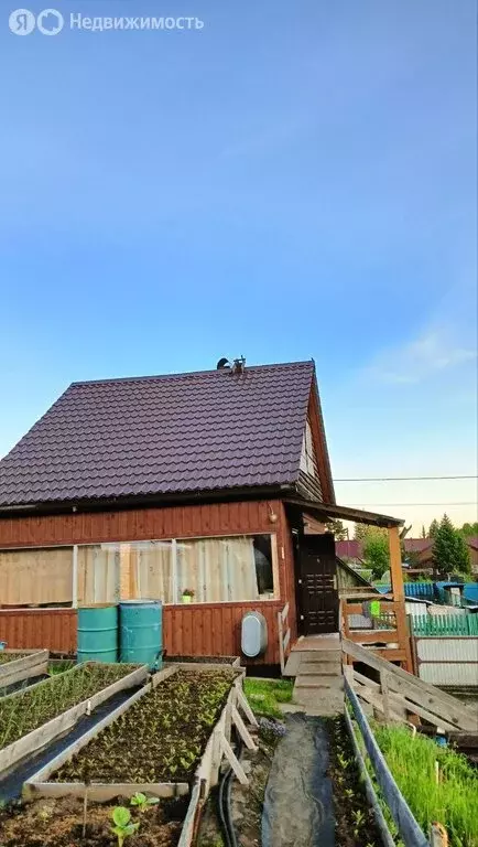 Дом в Иркутск, СНТ Пилот, 86 (46 м) - Фото 0