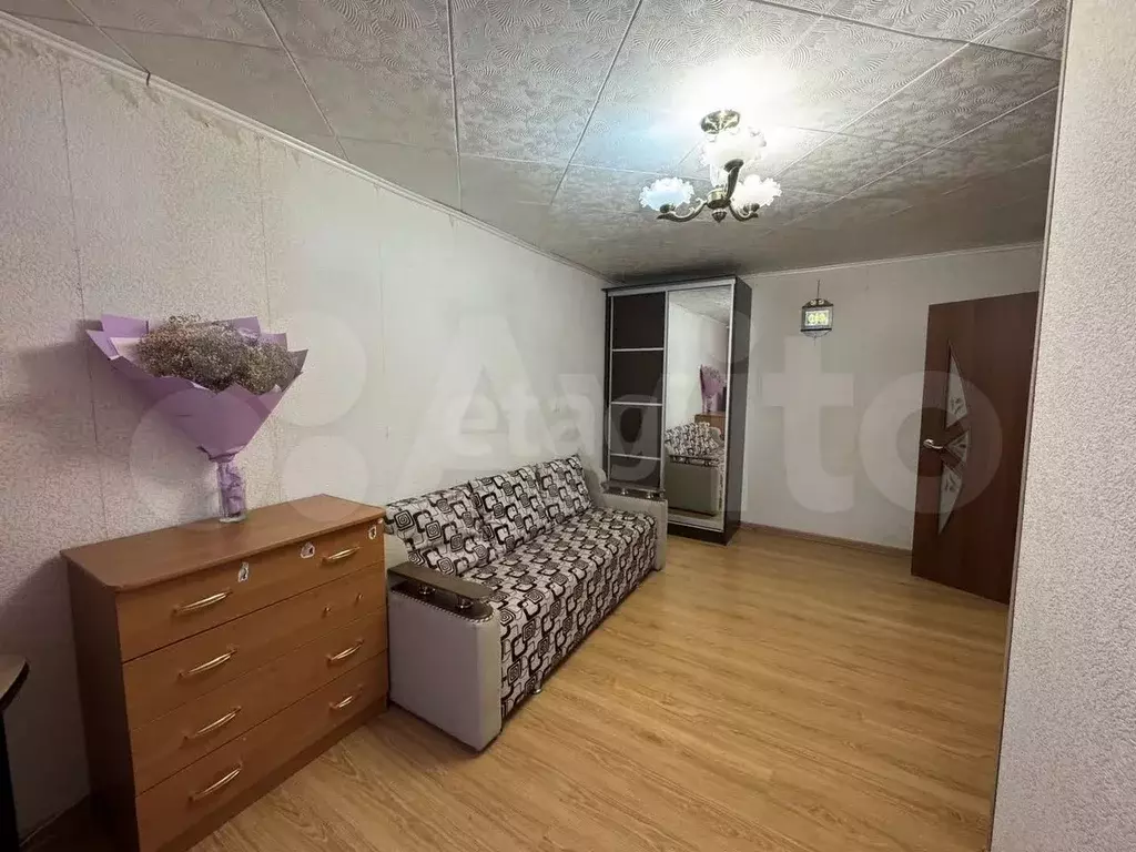 1-к. квартира, 31 м, 3/5 эт. - Фото 1
