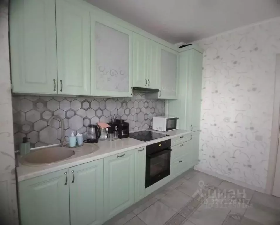 2-к кв. Ленинградская область, Сертолово Всеволожский район, ул. ... - Фото 1