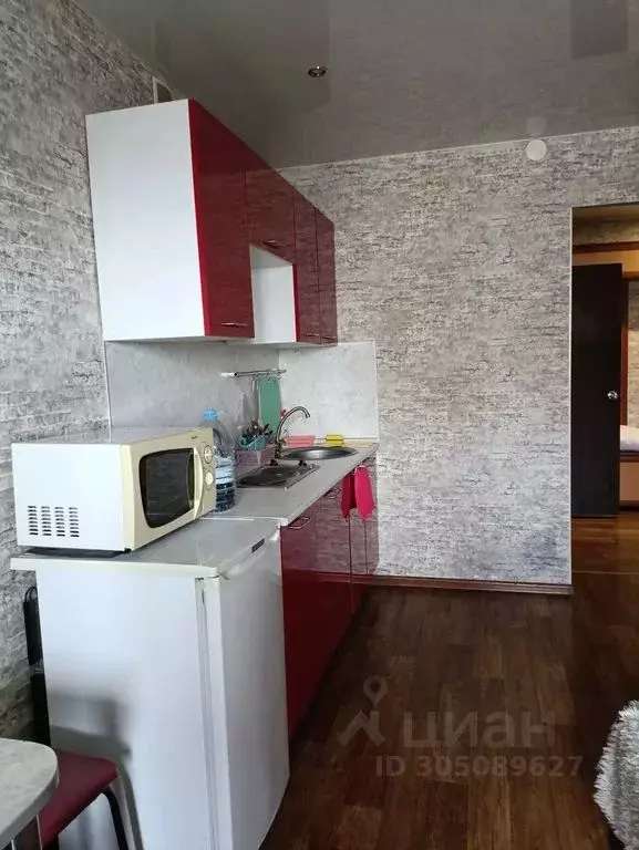 1-к кв. Кировская область, Киров ул. Сурикова, 37 (37.0 м) - Фото 1