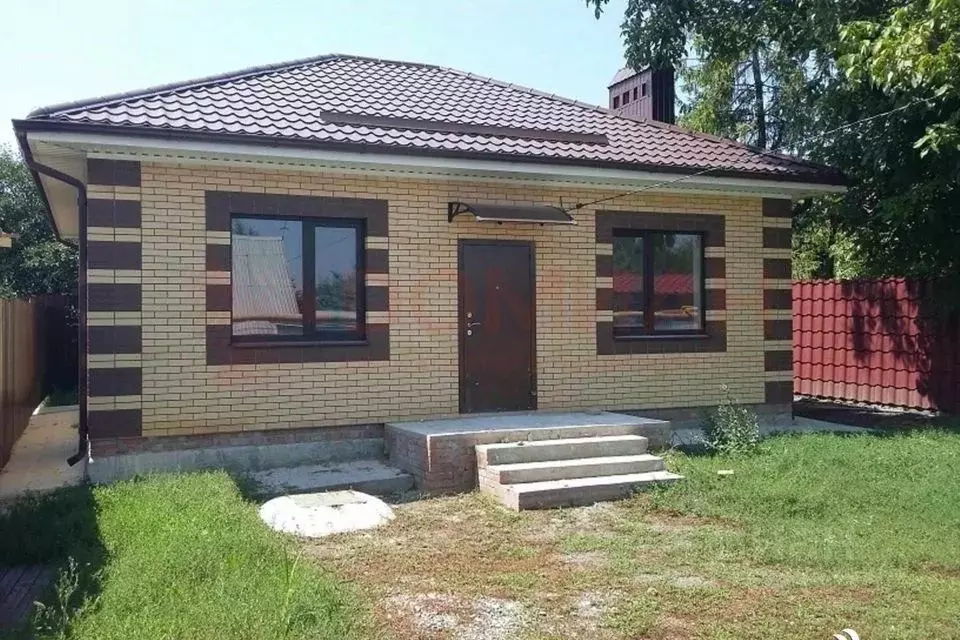 Дом в Ростовская область, Ростов-на-Дону Тургеневская ул., 85 (60 м) - Фото 0