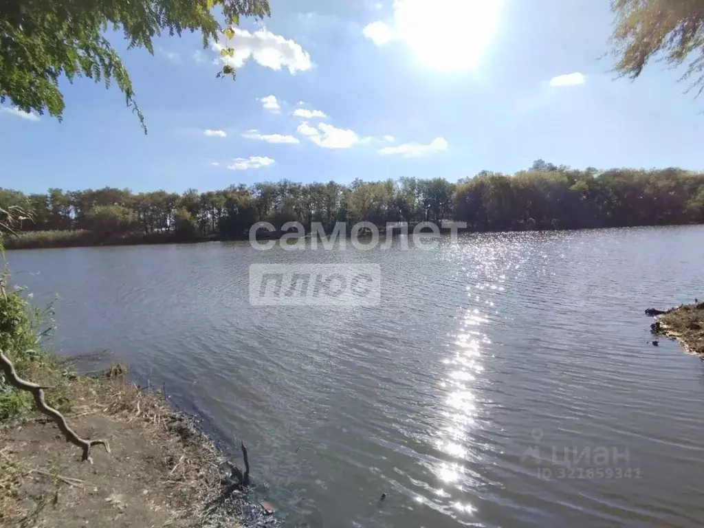 Участок в Краснодарский край, Динской район, Пластуновское с/пос, ... - Фото 1