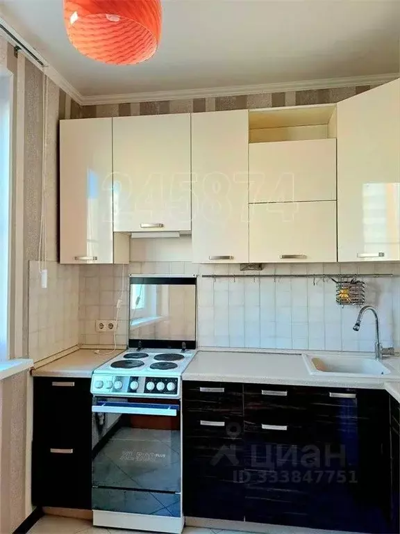 1-к кв. Москва ул. Адмирала Лазарева, 62 (38.0 м) - Фото 1
