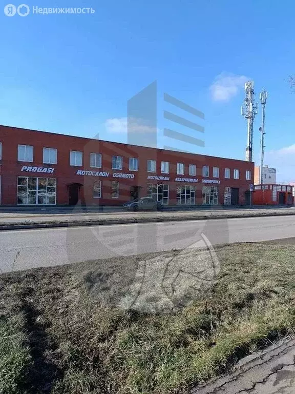 Участок в Краснодар, посёлок Калинино, Российская улица, 704 (17 м) - Фото 1