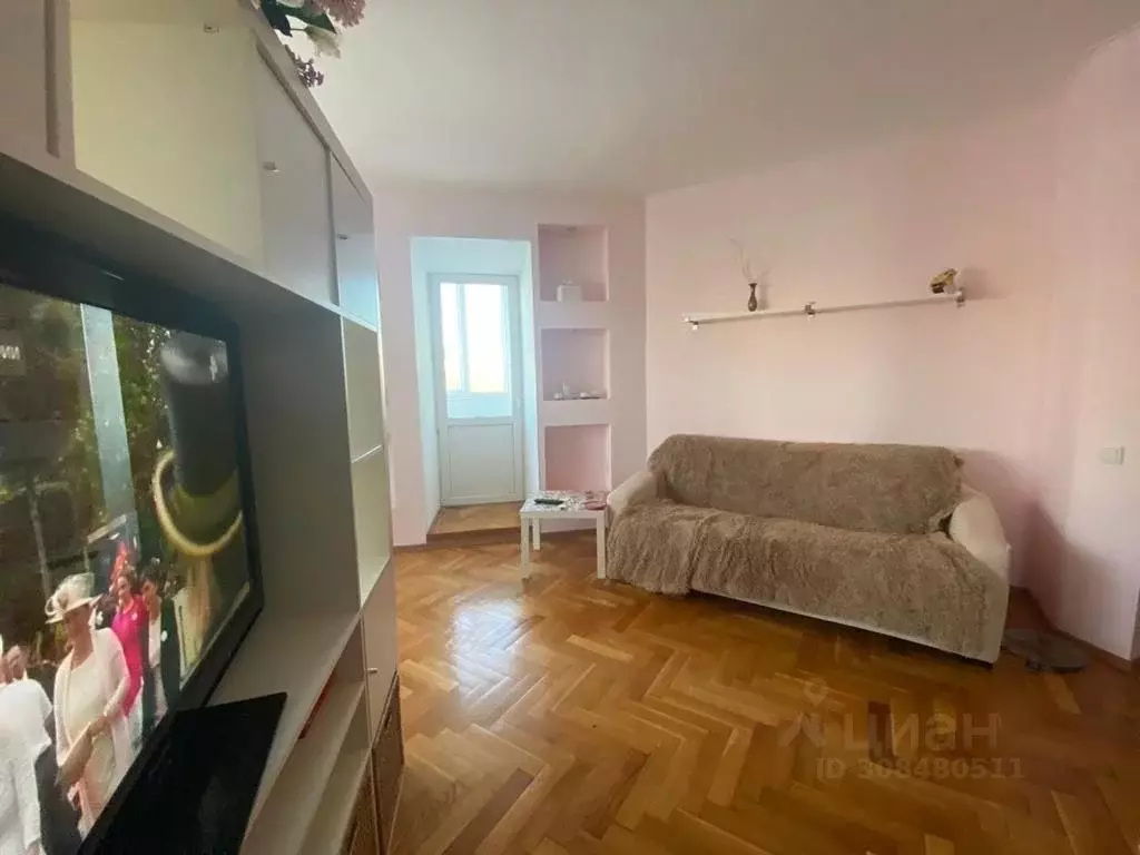 1-к кв. Татарстан, Казань Агрономическая ул., 18 (46.0 м) - Фото 2