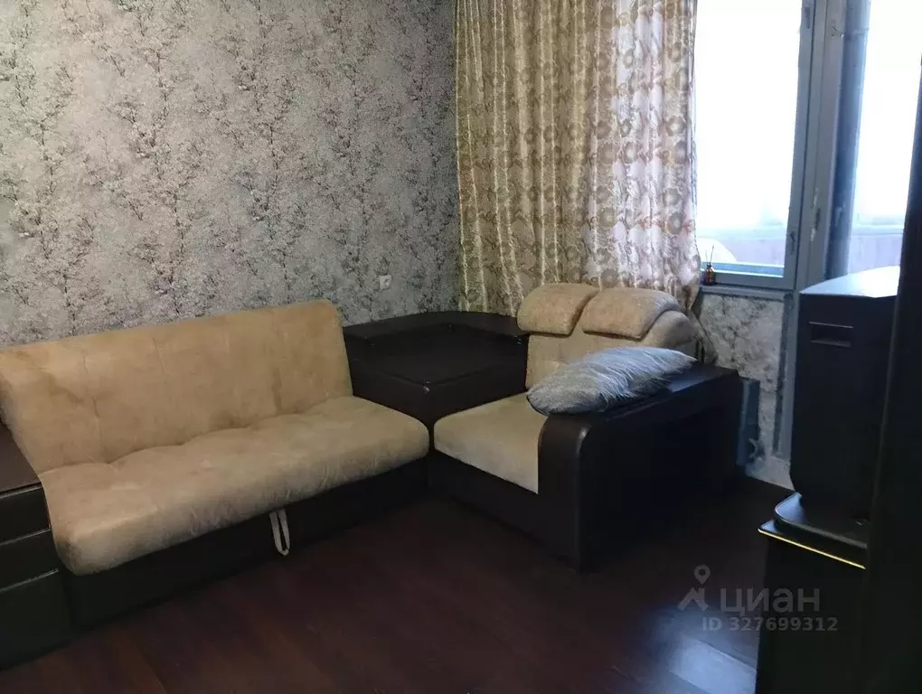 1-к кв. Москва Пятницкое ш., 36 (44.5 м) - Фото 2