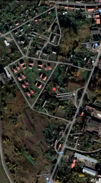 Участок в Калининградская область, Краснознаменск  (12.0 сот.) - Фото 1