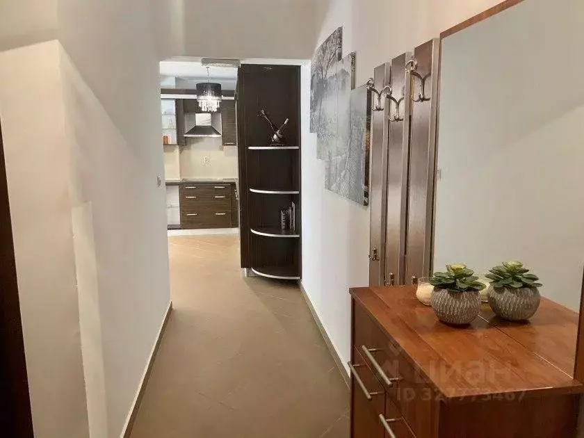 2-к кв. Краснодарский край, Сочи ул. Куйбышева, 27 (50.0 м) - Фото 2