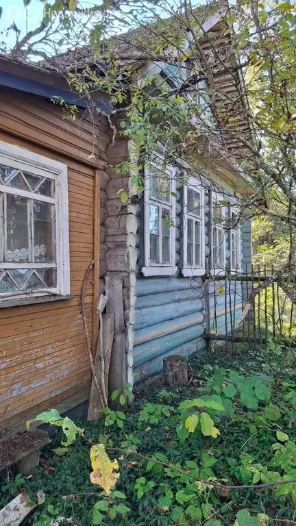 Дом в Бургинское сельское поселение, деревня Новые Морозовичи, Знатная ... - Фото 1