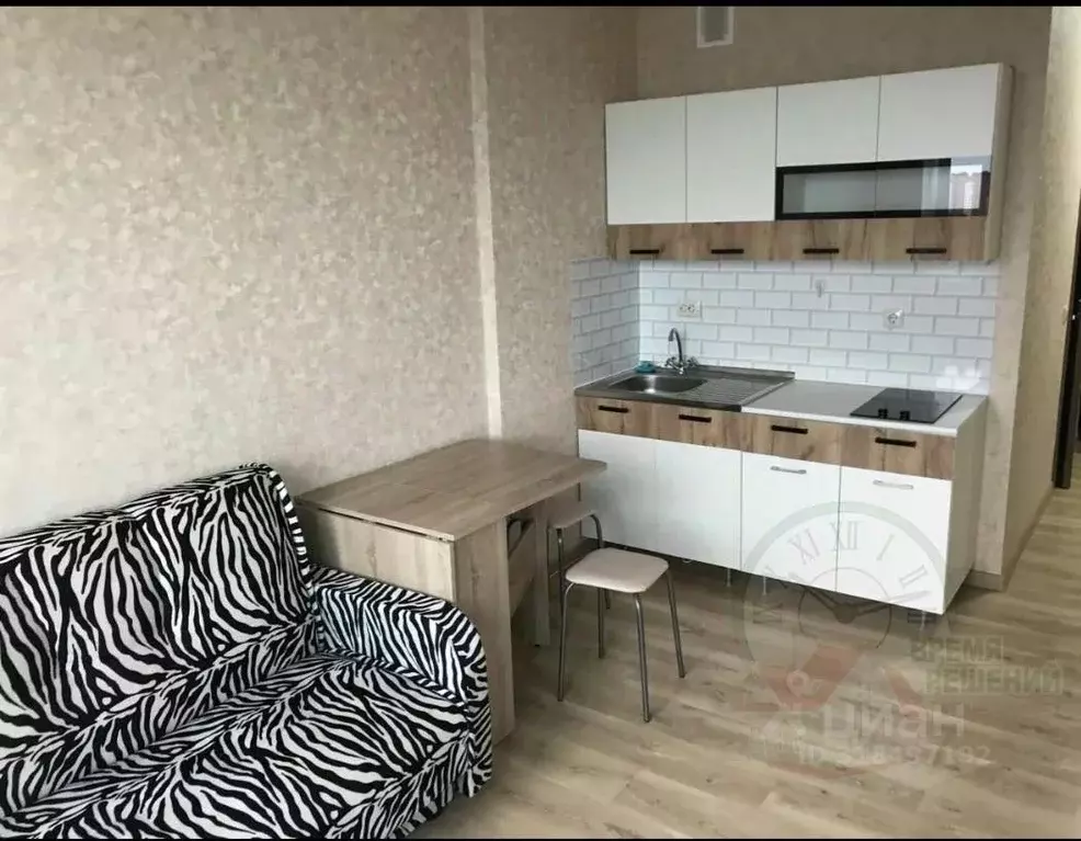 Студия Московская область, Королев Октябрьский бул., 26 (22.9 м) - Фото 1