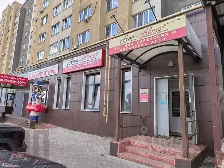 Торговая площадь в Тверская область, Тверь ул. Маяковского, 31 (93 м) - Фото 1