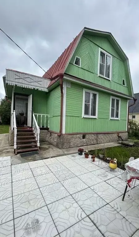 Дом в Московская область, Богородский городской округ, Маяк СНТ 243 ... - Фото 1
