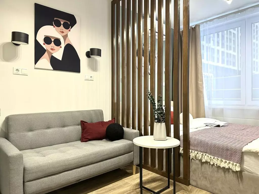 1-к кв. Москва ул. Летчика Осканова, 6 (30.0 м) - Фото 2