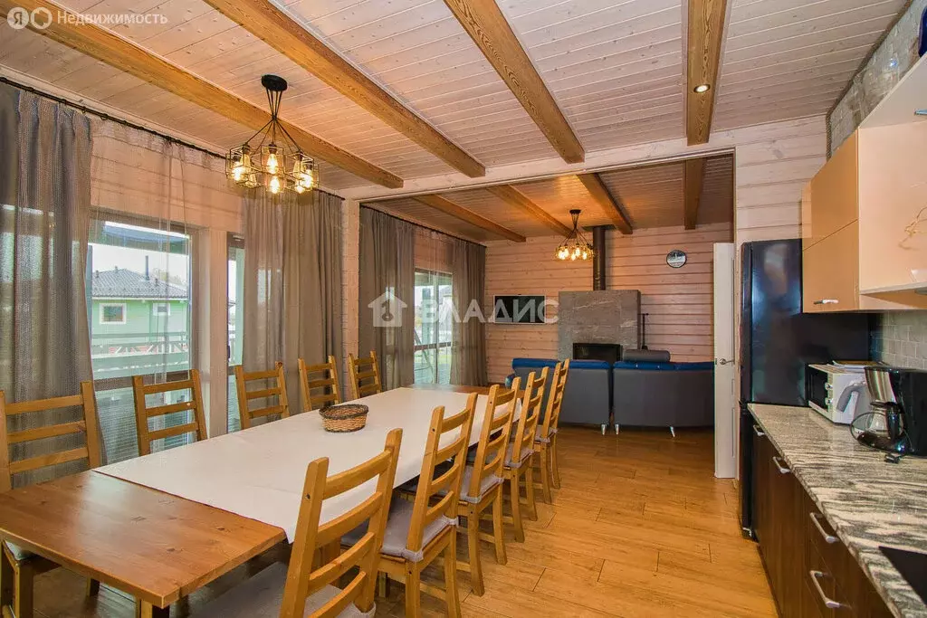 Дом в Суздаль, Речная улица, 15А (302 м) - Фото 1