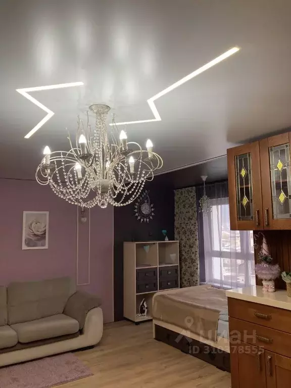 Студия Алтай, Горно-Алтайск Набережная ул., 14/1 (40.0 м) - Фото 2