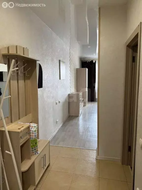 Квартира-студия: Новосибирск, улица Виктора Уса, 4 (28 м) - Фото 1